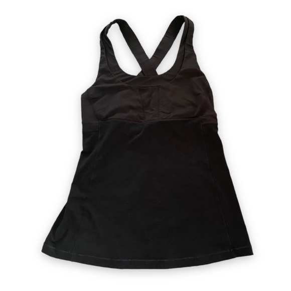 Lululemon Push Your Limits Tank
Black size 6 - Picture 6 of 8